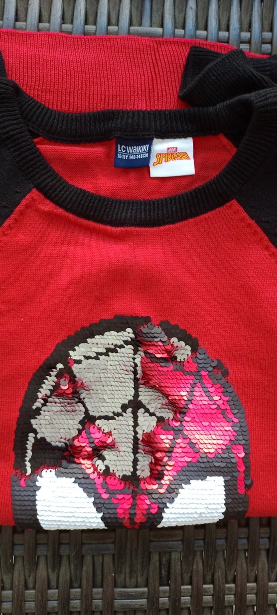 Erkek çocuk kazak - Görsel 4