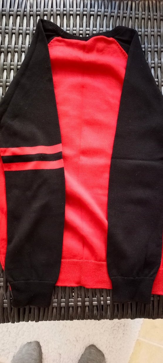 Erkek çocuk kazak - Görsel 3