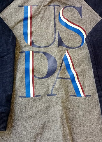 U.S Polo Assn. 10 Yaş