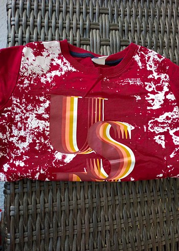 U.S Polo Assn. 9 Yaş