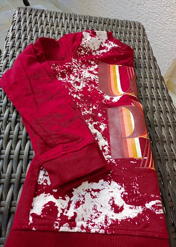 Erkek çocuk sweatshirt - Görsel 2