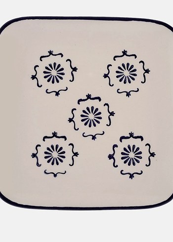 Emsan Mavi Desenli Kahvaltı Seti - Görsel 6