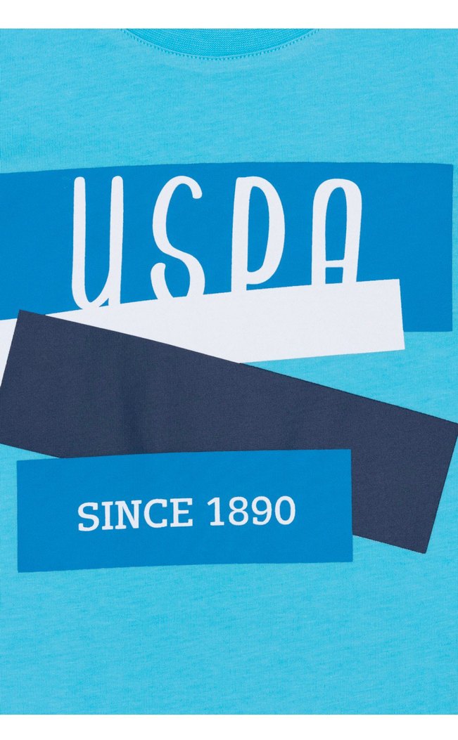 Erkek Çocuk Kısa Kollu Tişört - Görsel 3