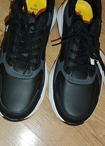 U.S Polo Erkek Ayakkabı - Görsel 5