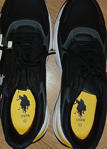 U.S Polo Erkek Ayakkabı - Görsel 6