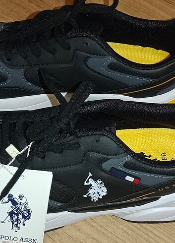 U.S Polo Erkek Ayakkabı - Görsel 9