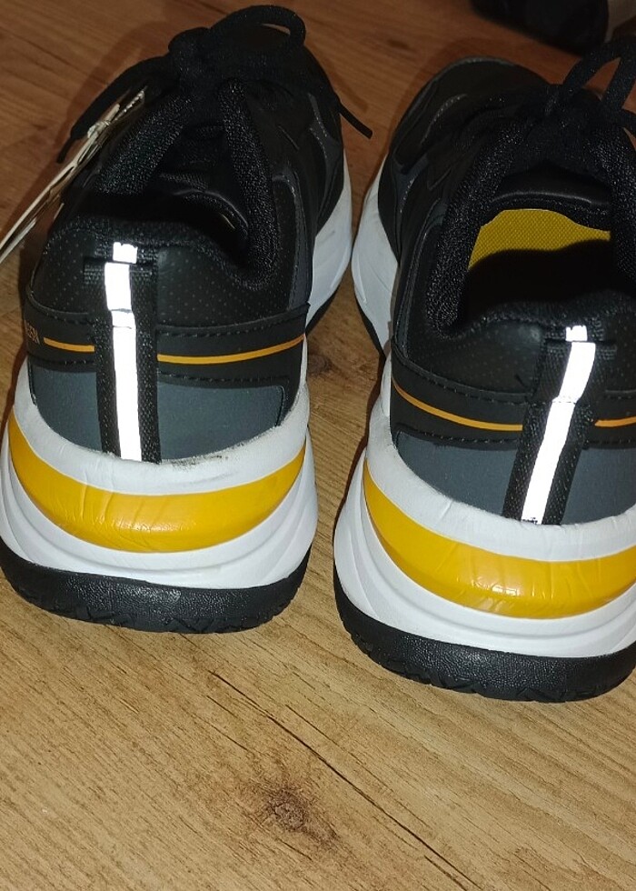 U.S Polo Erkek Ayakkabı - Görsel 2