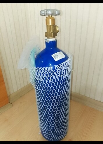 Oksijen tüpü