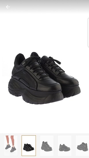 Diğer Yüksek Taban Sneakers