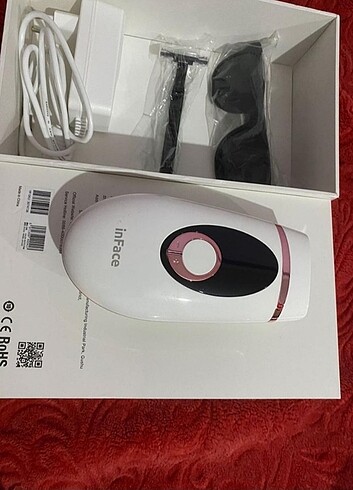 Inface ipl lazer cihazı - Görsel 4