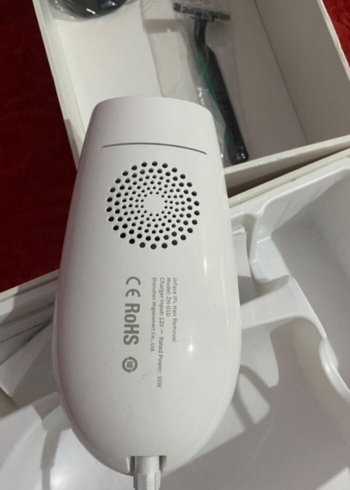 Inface ipl lazer cihazı - Görsel 3