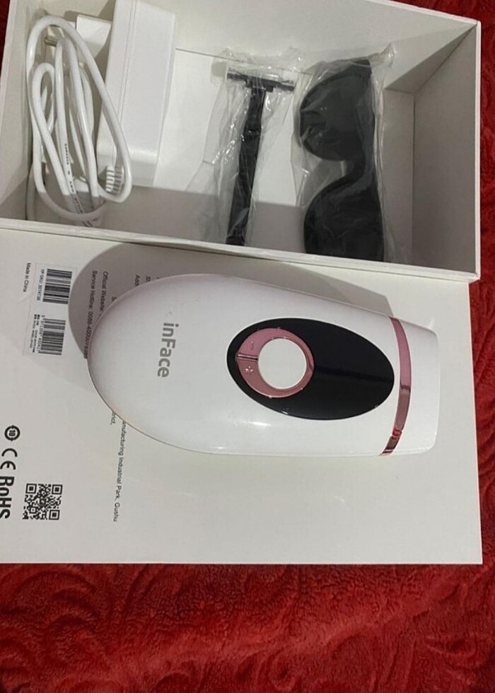 Inface ipl lazer cihazı - Görsel 4