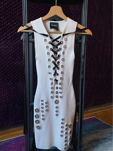 BERSHKA elbise