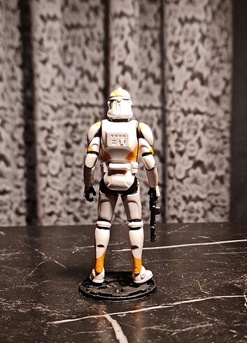  Beden Star Wars Clone Trooper figür