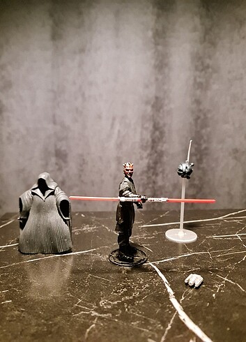 Star Wars Darth Maul figür 