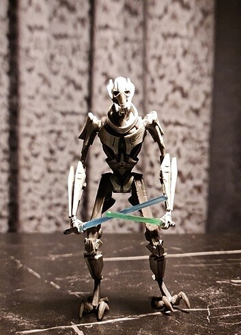  Star Wars General Grievous figür