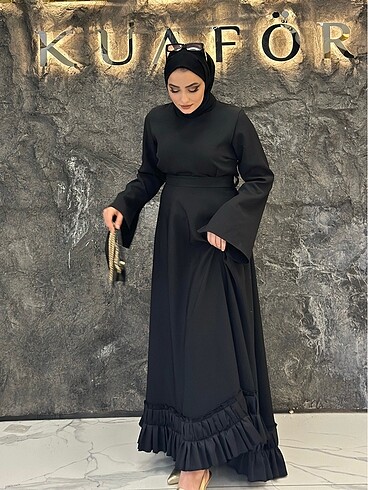 Abiye elbise