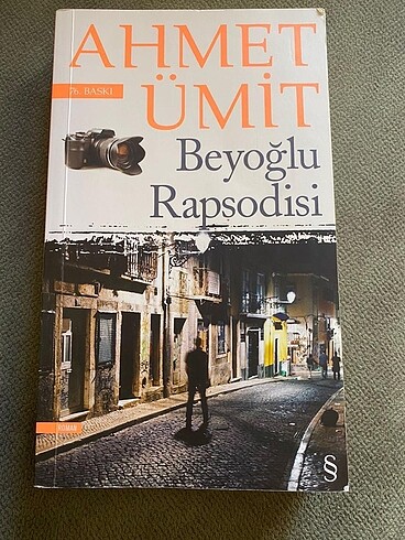 Ahmet Ümit - Beyoğlu Rapsodisi