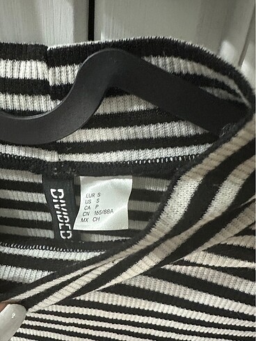 H&M H&M UZUN KOLLU CROP