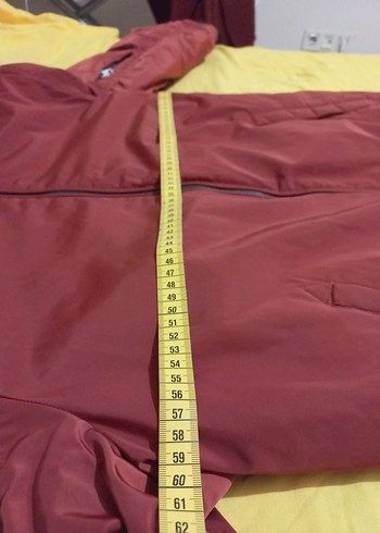 Pull and bear capitone bomber ceket - Görsel 4