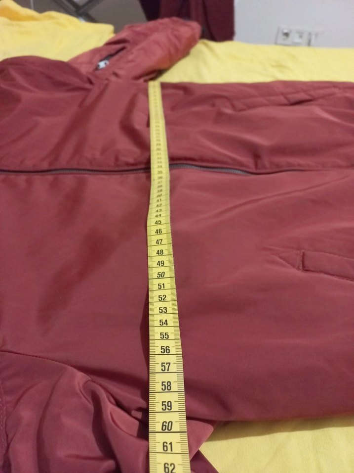 Pull and bear capitone bomber ceket - Görsel 4