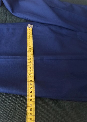 Pierre Cardin Klasik Kesim Lacivert Erkek Takım Elbise - Görsel 10