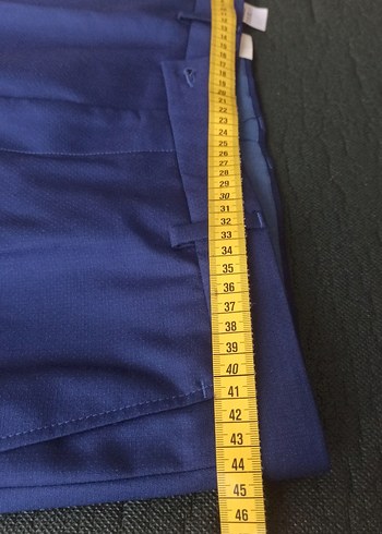 Pierre Cardin Klasik Kesim Lacivert Erkek Takım Elbise - Görsel 11