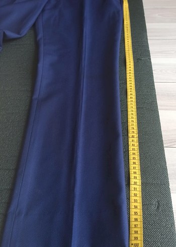 Pierre Cardin Klasik Kesim Lacivert Erkek Takım Elbise - Görsel 8