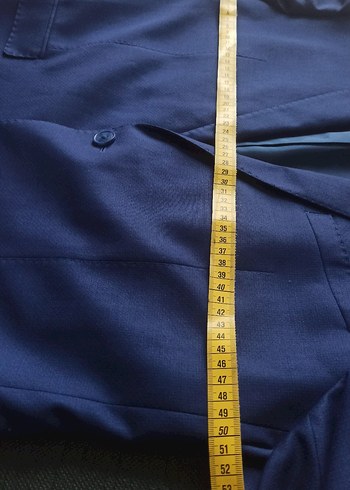 Pierre Cardin Klasik Kesim Lacivert Erkek Takım Elbise - Görsel 5