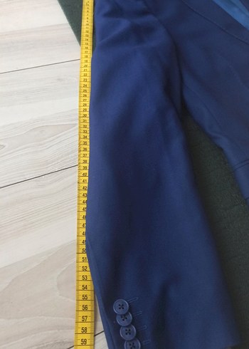 Pierre Cardin Klasik Kesim Lacivert Erkek Takım Elbise - Görsel 3