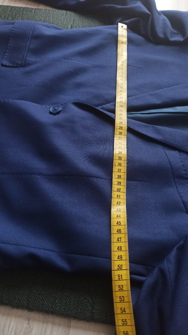 Pierre Cardin Klasik Kesim Lacivert Erkek Takım Elbise - Görsel 5