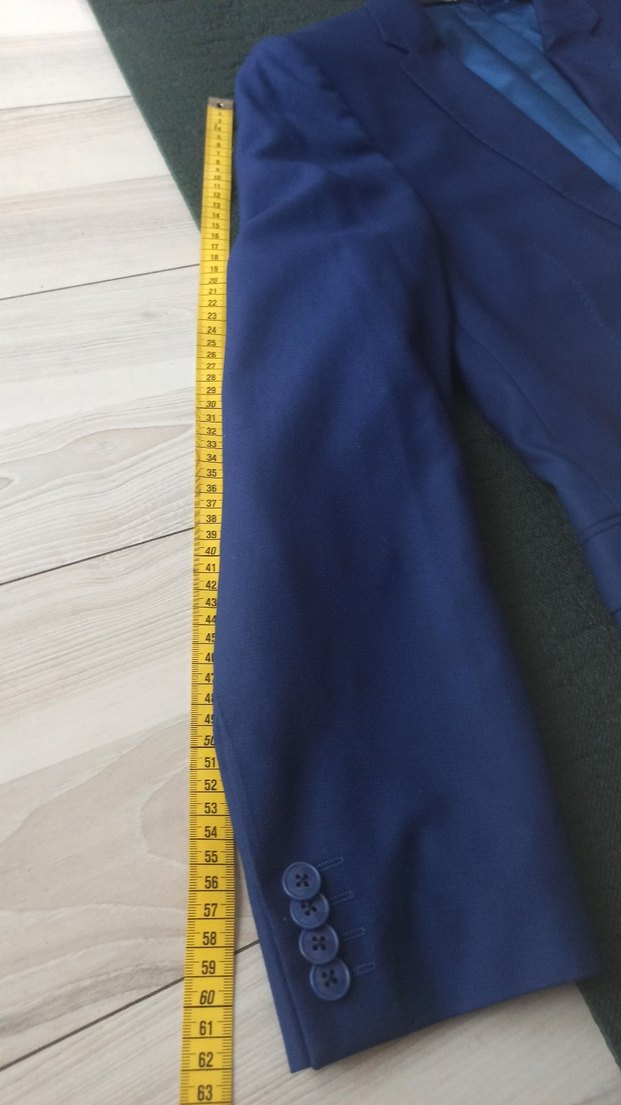 Pierre Cardin Klasik Kesim Lacivert Erkek Takım Elbise - Görsel 3