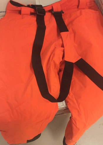 Columbia titanium kayak pantalon - Görsel 3