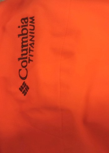 Columbia titanium kayak pantalon - Görsel 2