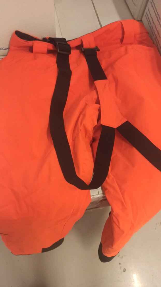 Columbia titanium kayak pantalon - Görsel 3