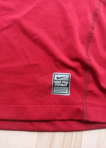 Nike pro combat dri- fit uzun kollu t shirt - Görsel 4