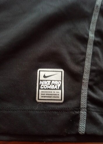 Nike pro combat dri- fit uzun kolllu t shirt - Görsel 2