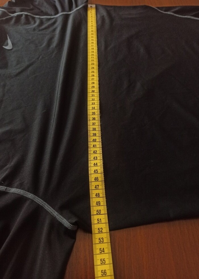 Nike pro combat dri- fit uzun kolllu t shirt - Görsel 5