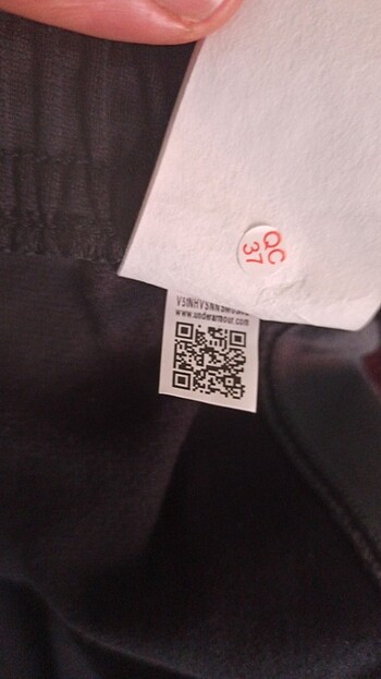 Under armour brawler panta eşofman altı - Görsel 9