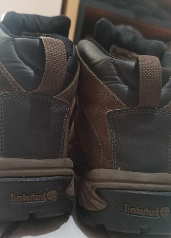 Timberland su geçirmez deri bot - Görsel 3