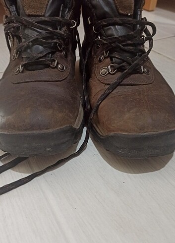 Timberland su geçirmez deri bot - Görsel 4