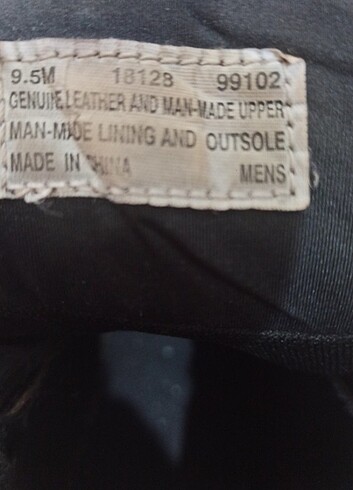 Timberland su geçirmez deri bot - Görsel 8