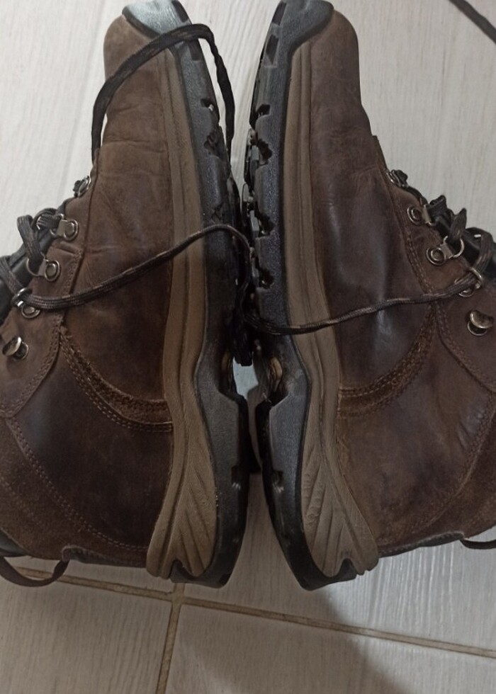 Timberland su geçirmez deri bot - Görsel 2