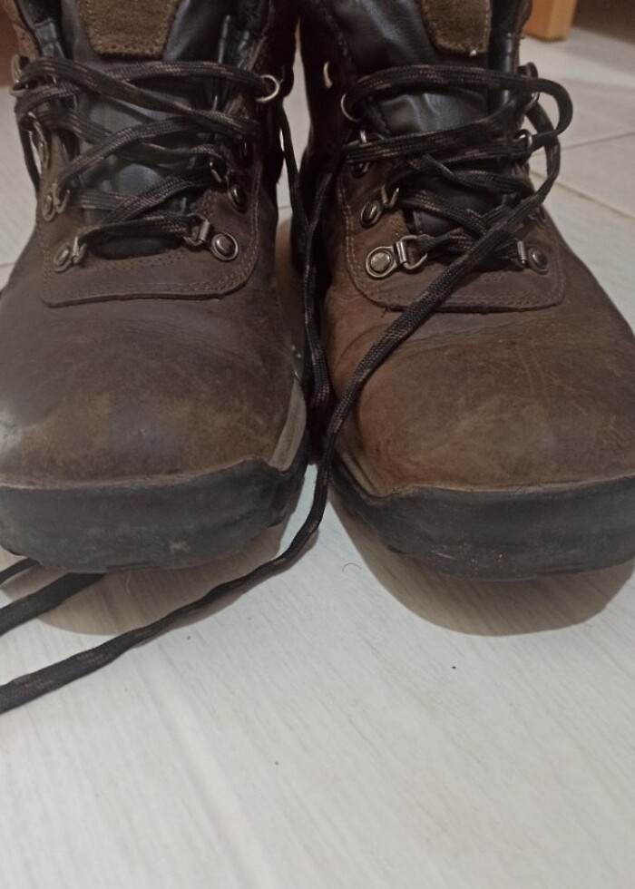 Timberland su geçirmez deri bot - Görsel 4