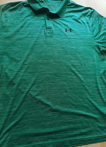 Under armour polo yaka t shirt - Görsel 5