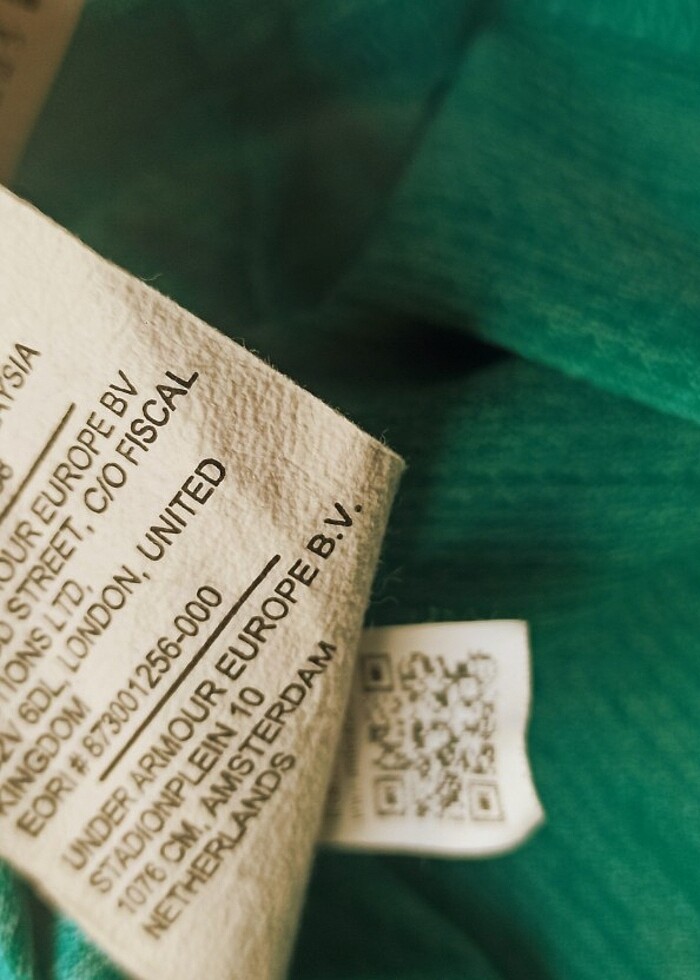 Under armour polo yaka t shirt - Görsel 4