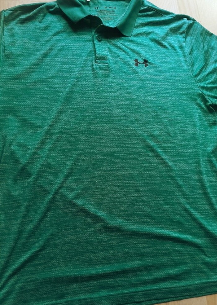 Under armour polo yaka t shirt - Görsel 5