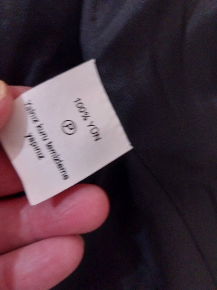 Şıklığın Simgesi: Beymen Siyah Klasik Blazer Ceket — görsel 6/7