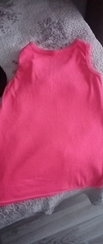 xl Beden Pembe atlet XL