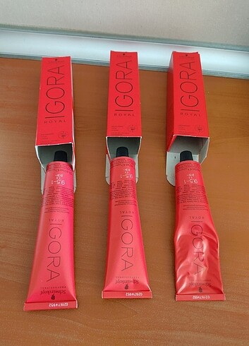 İgora royal 9.5-1